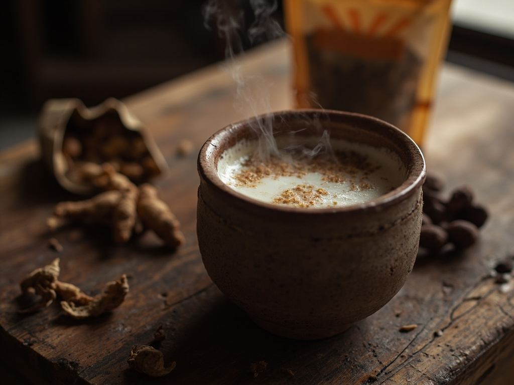 Chicorée au lait des faubourgs