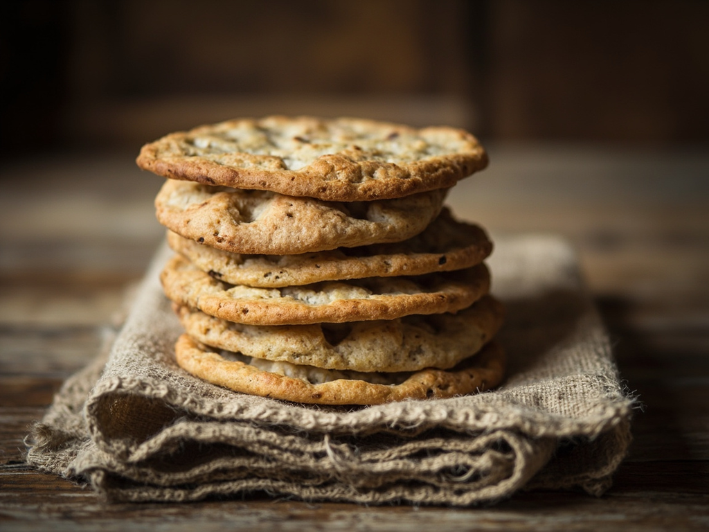 Bucellatum, Soldier's Marching Biscuit