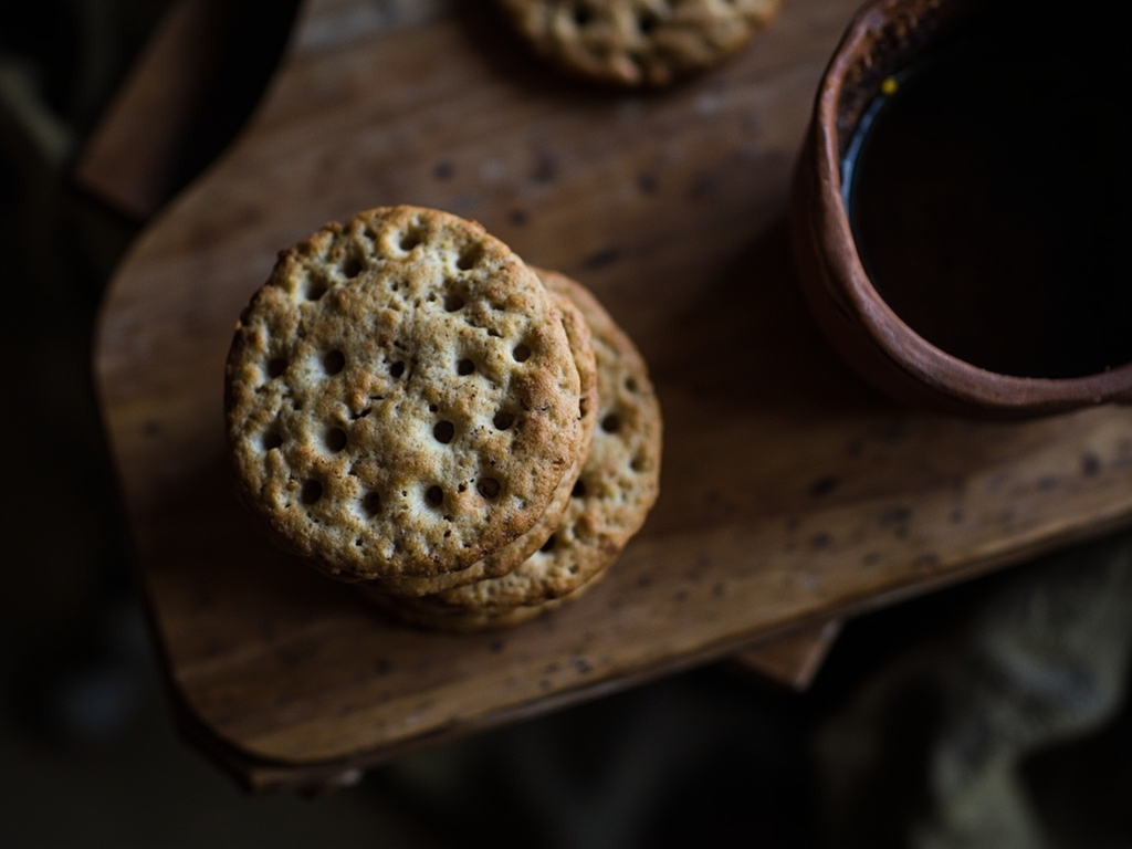 Bucellatum, le biscuit de marche du légionnaire