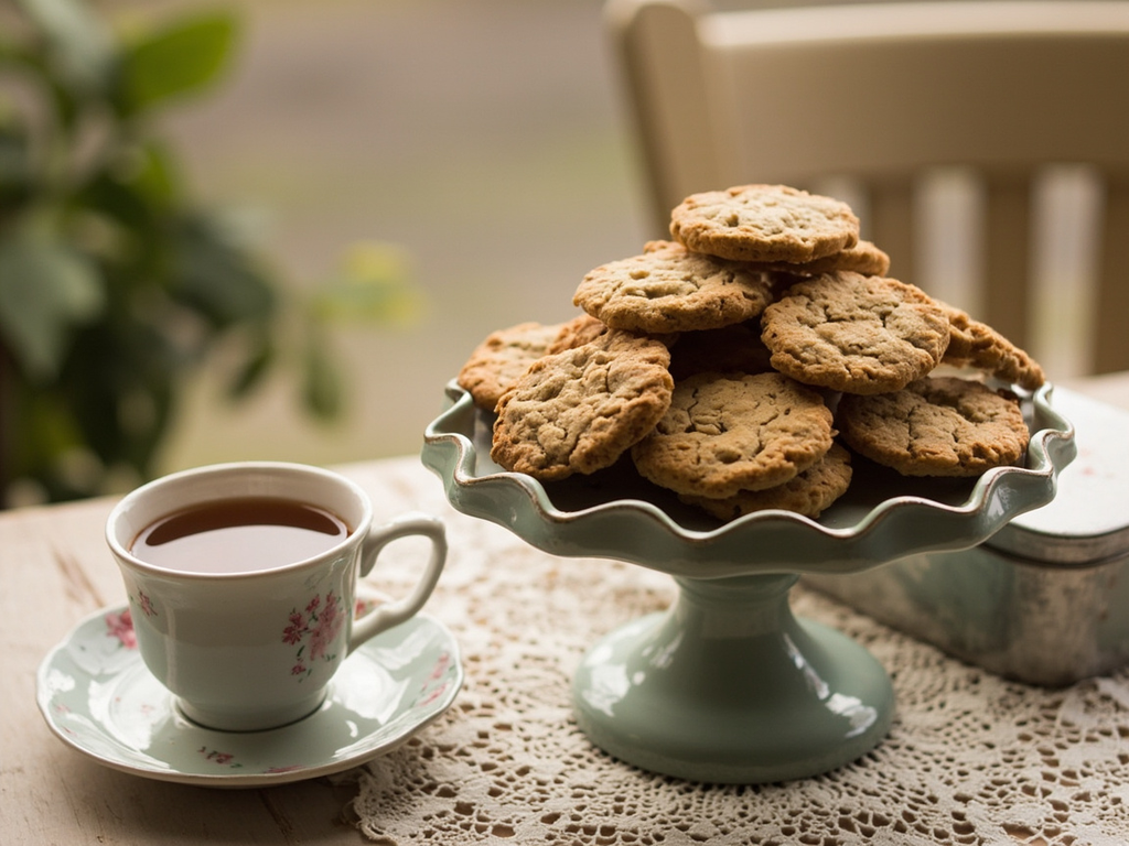 Gingerbreads de Grantham