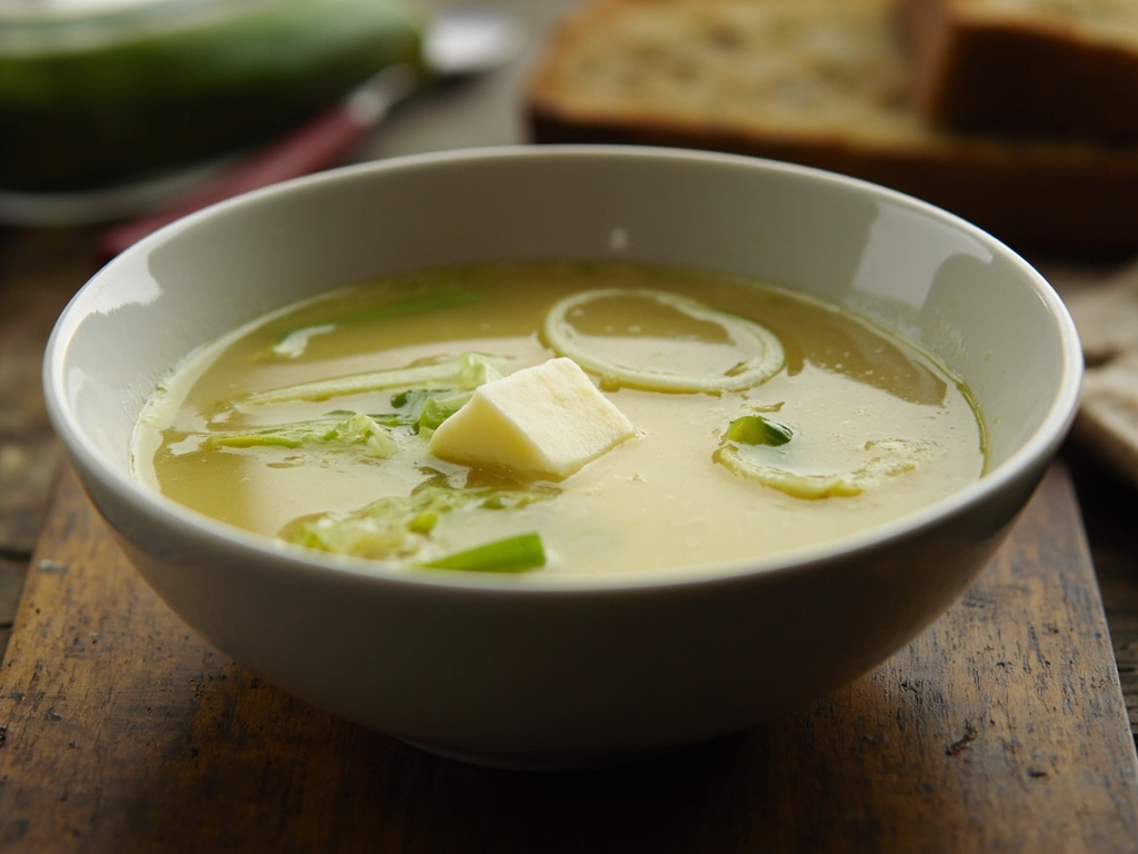 Leek Soup