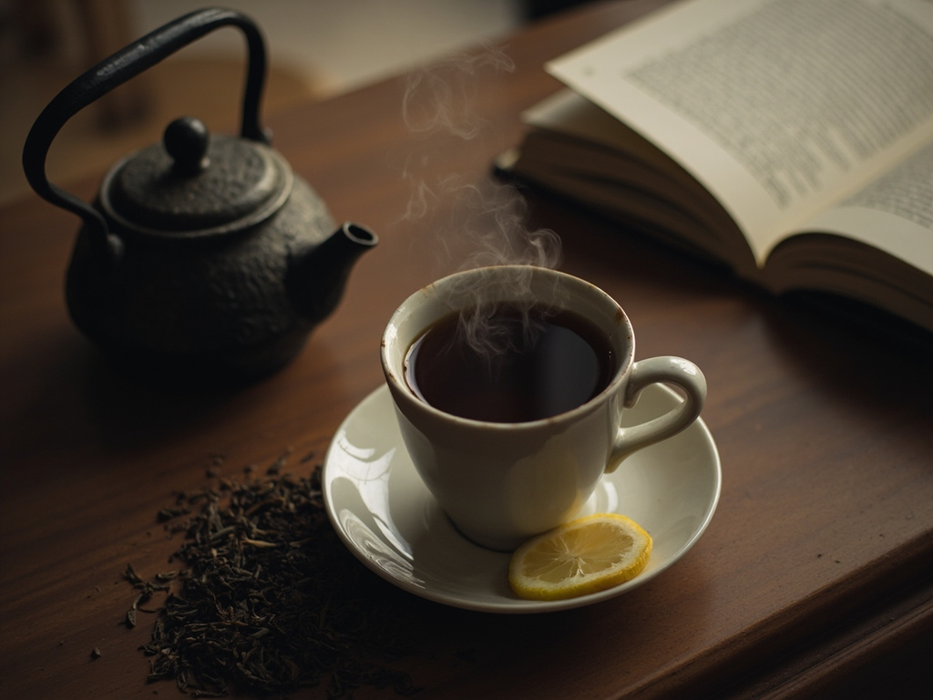 Afternoon Black Tea