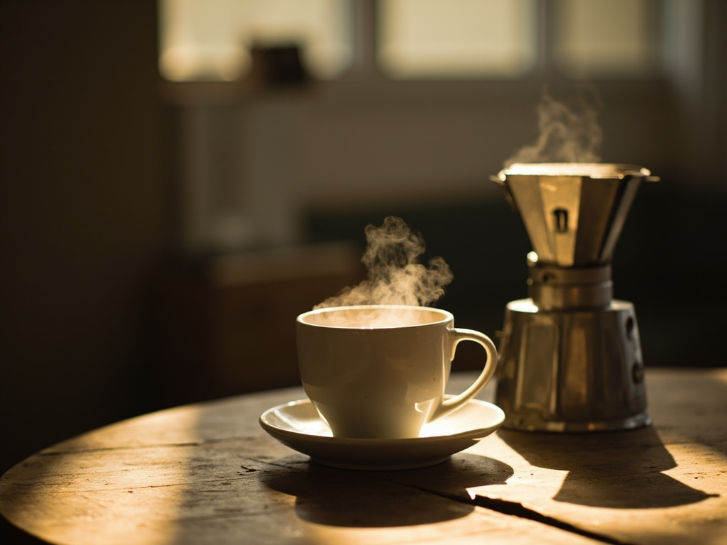 Percolator Coffee