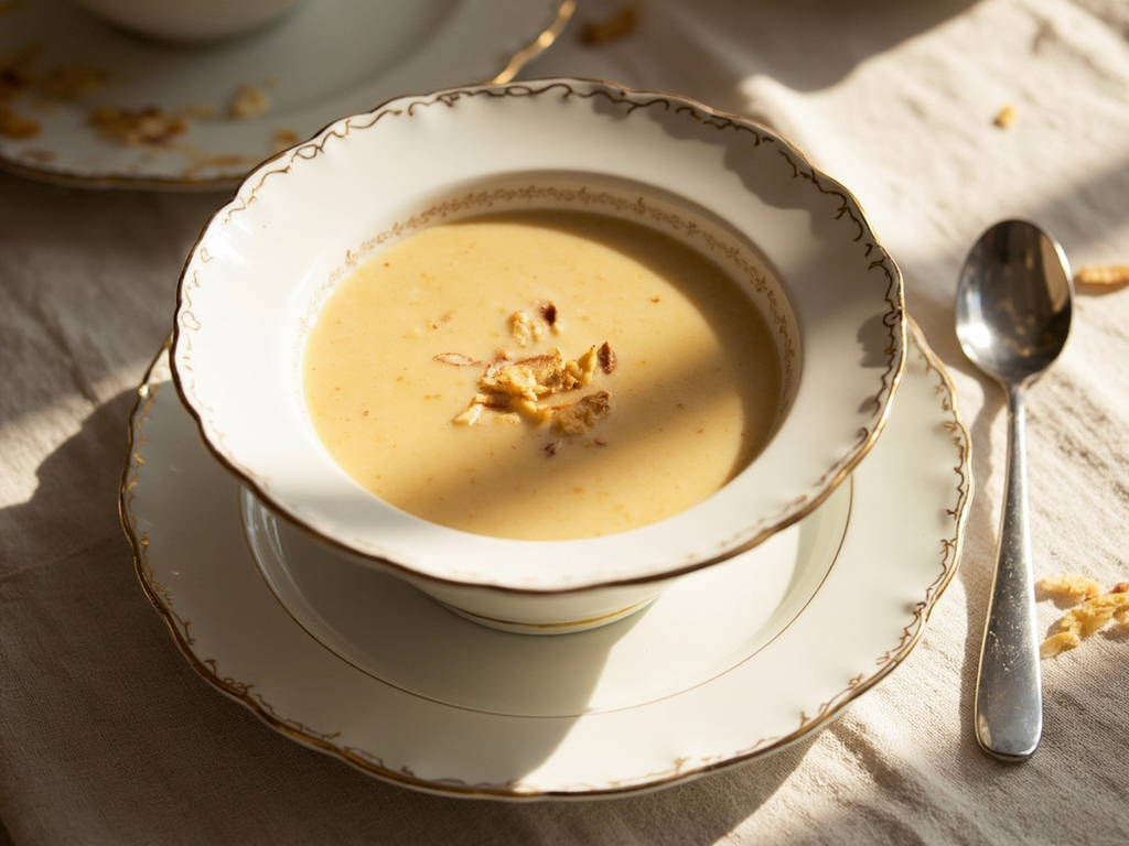 Potage à la Reine