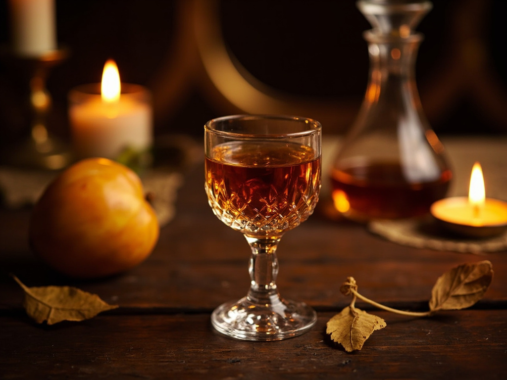 Ratafia de coing