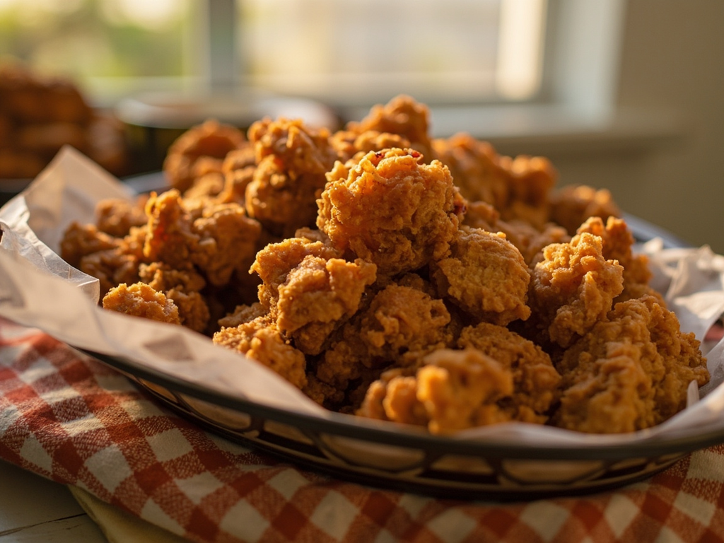Southern Fried Chicken