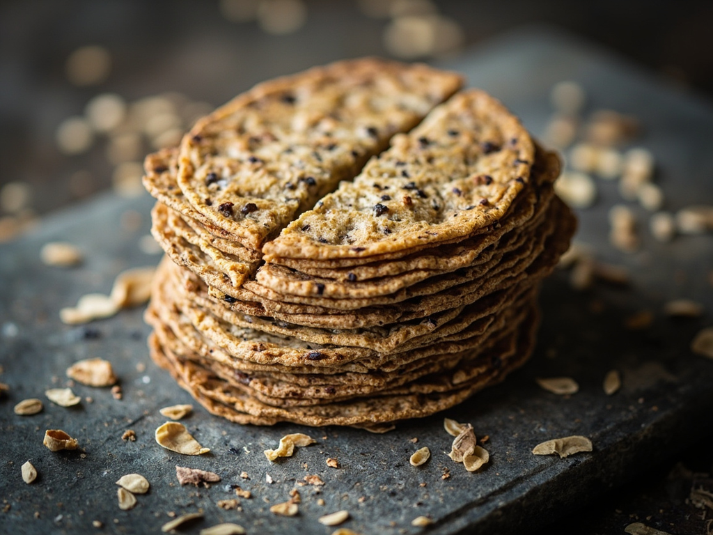 Bara ceirch — traveler's oatcakes