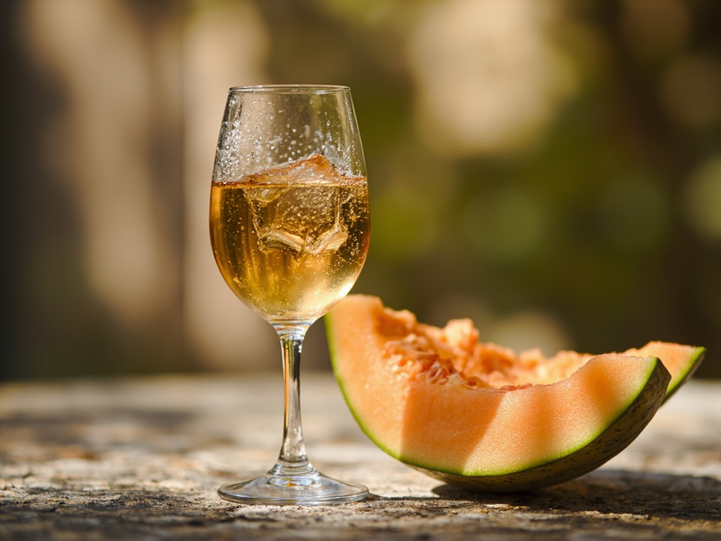 Pineau des Charentes as an Aperitif