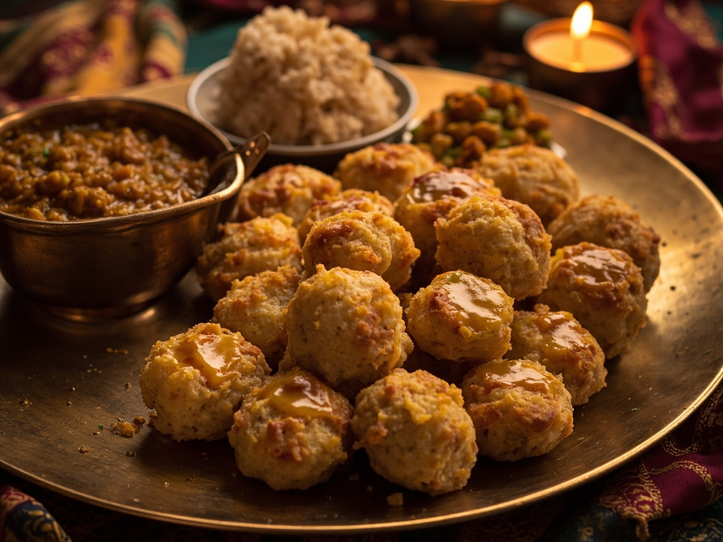 Dal-Baati Churma