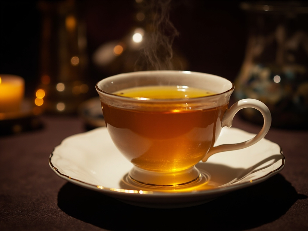 Bouillon restaurant de chapon