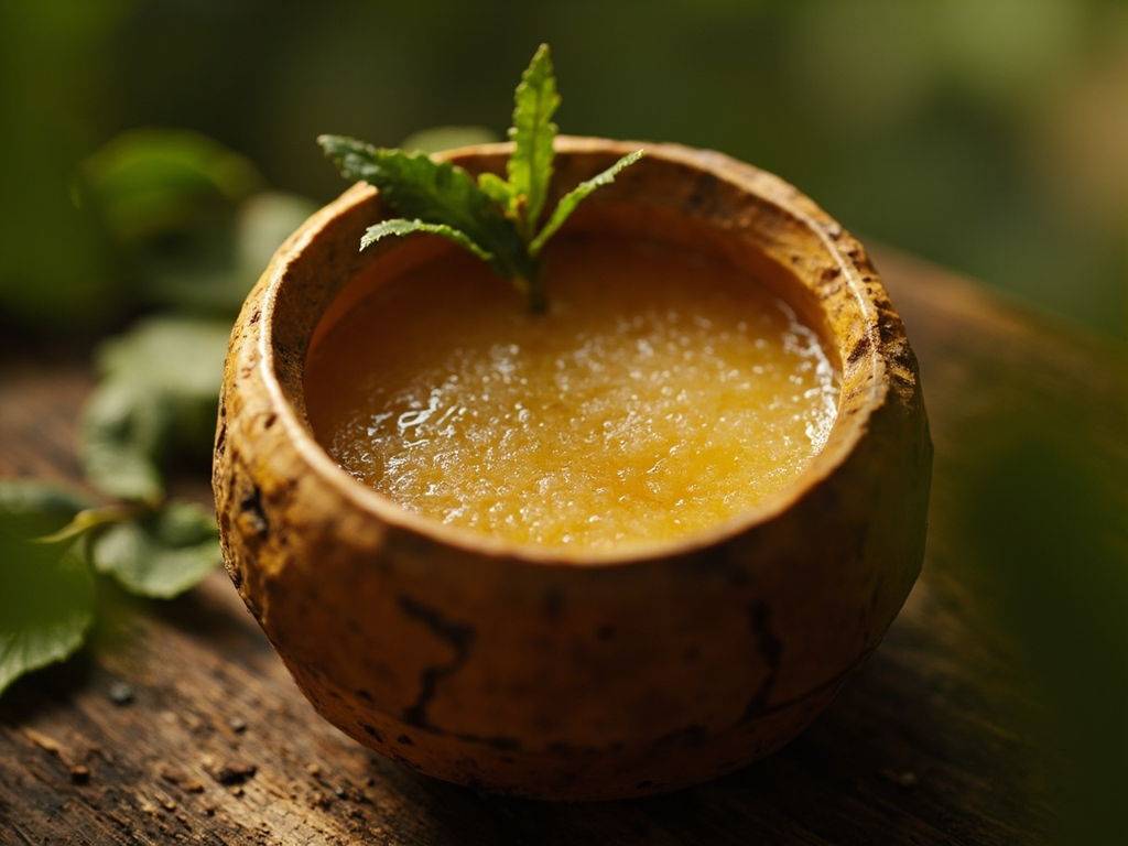 Wai kāuru — sweet drink from the heart of tī kōuka