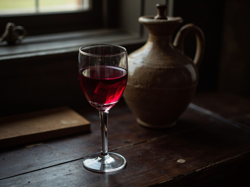 Chambertin Cut with Water