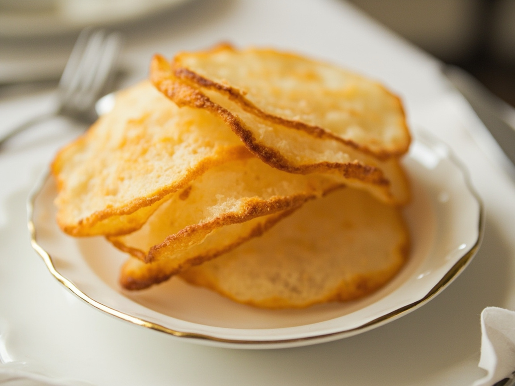 Melba Toast