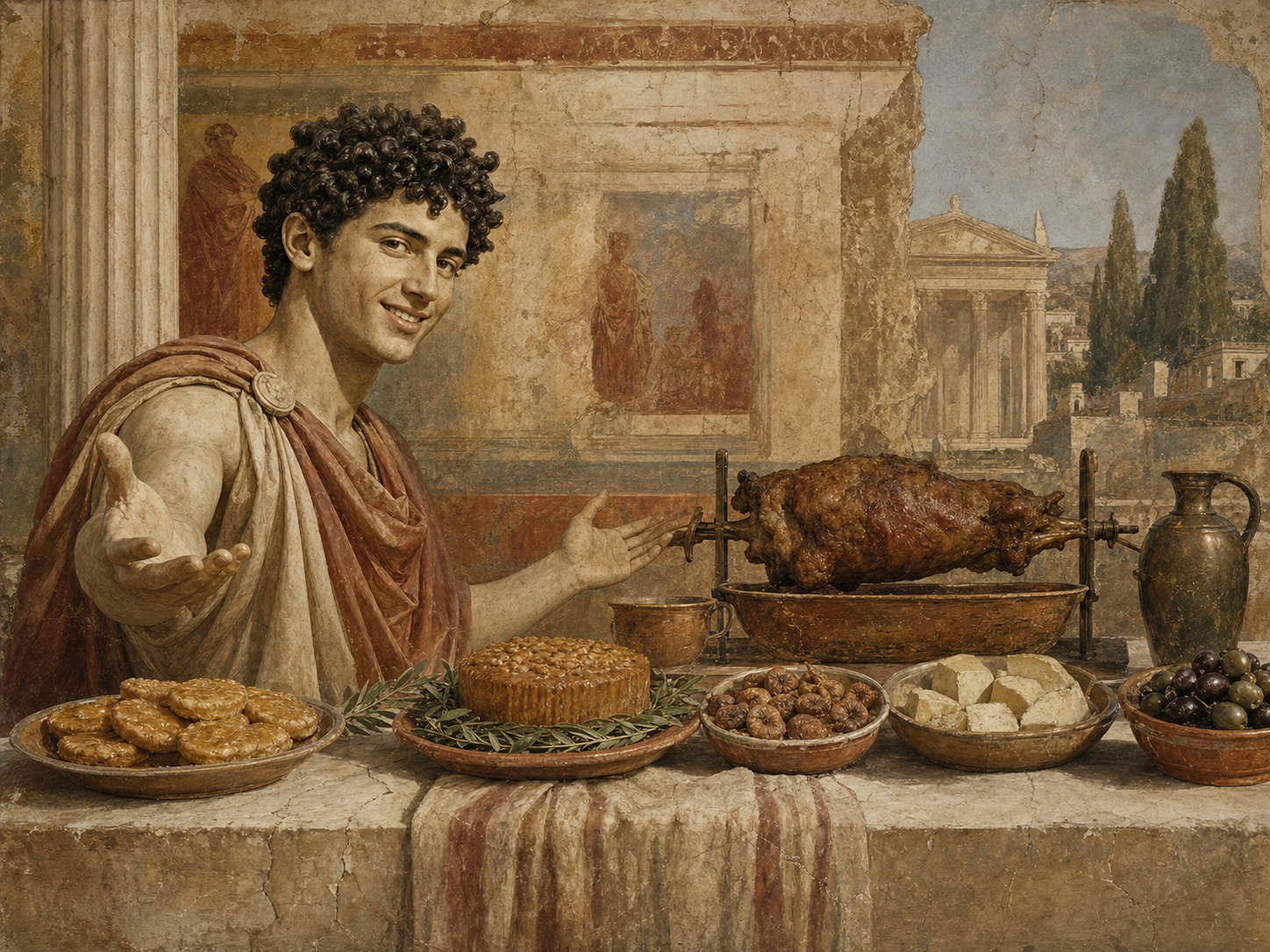 Oedipus at the table