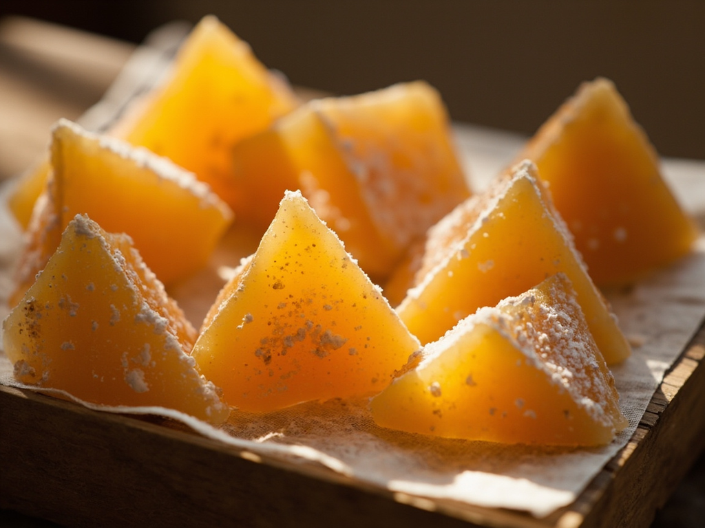 Cotignac de coings, à la mode du Val de Loire