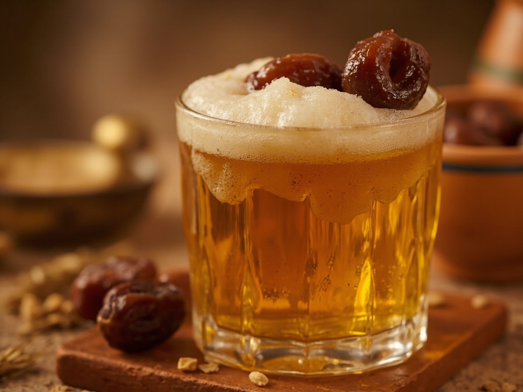 Sweet Emmer Beer (heqet)