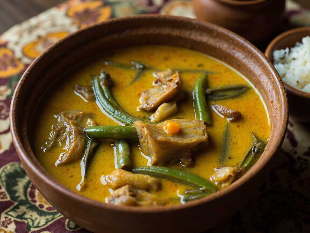 Sayur lodeh
