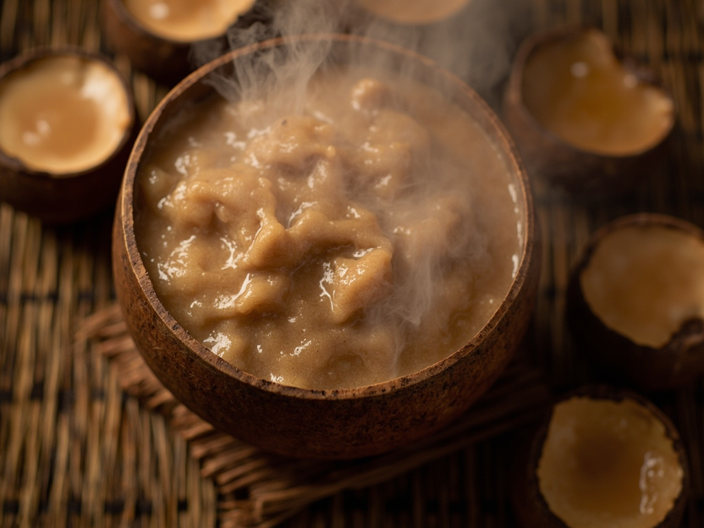 Yaqona (ceremonial kava)