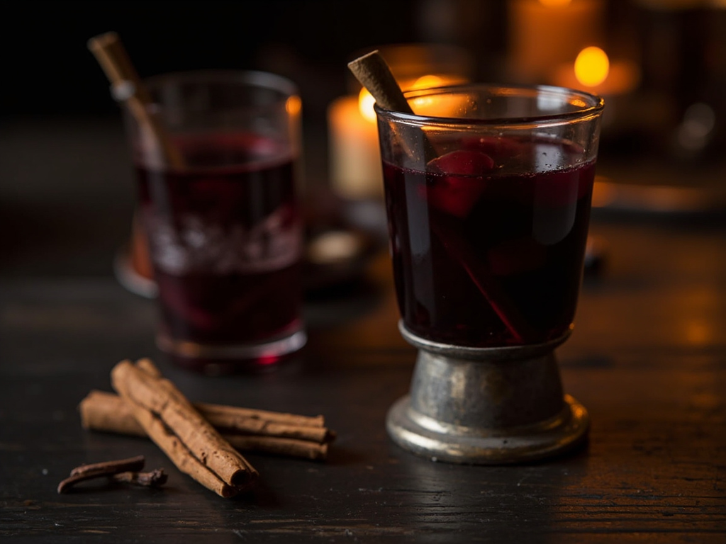 Hypocras, le vin épicé de l'issue de table