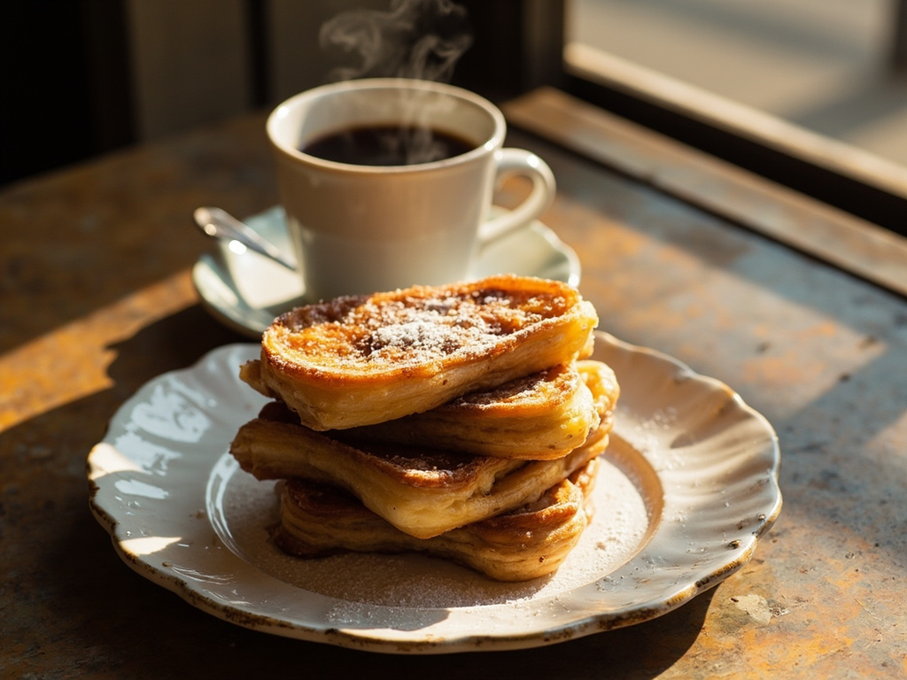 Pain Perdu du Matin