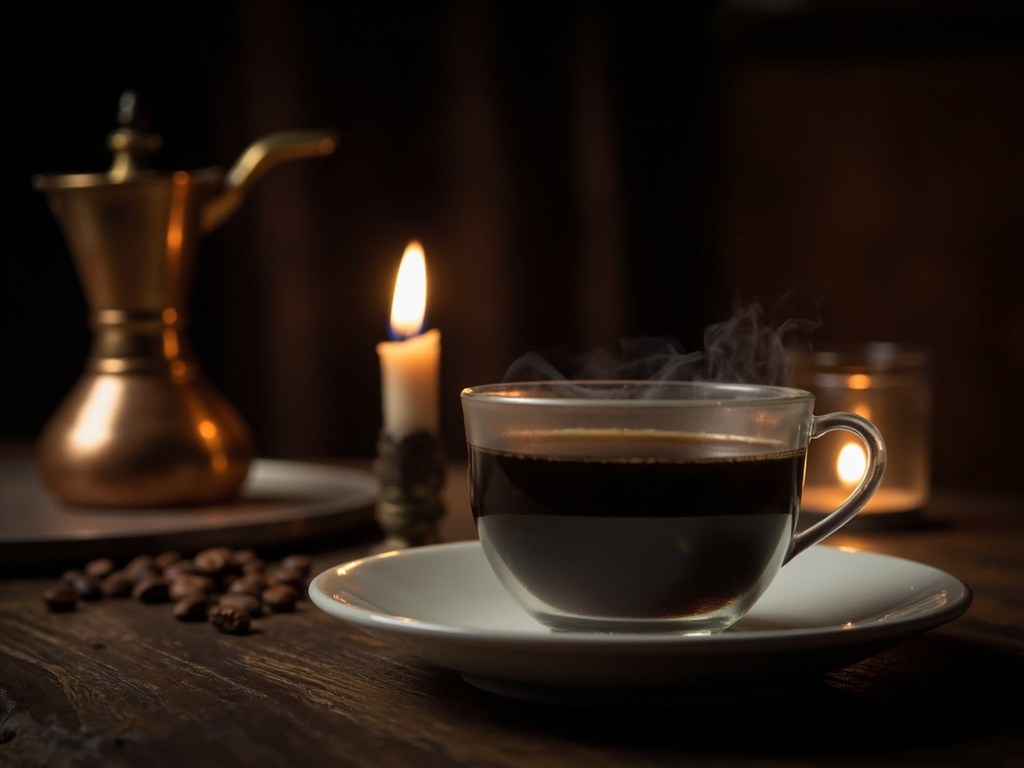 Le café noir des Jacobins