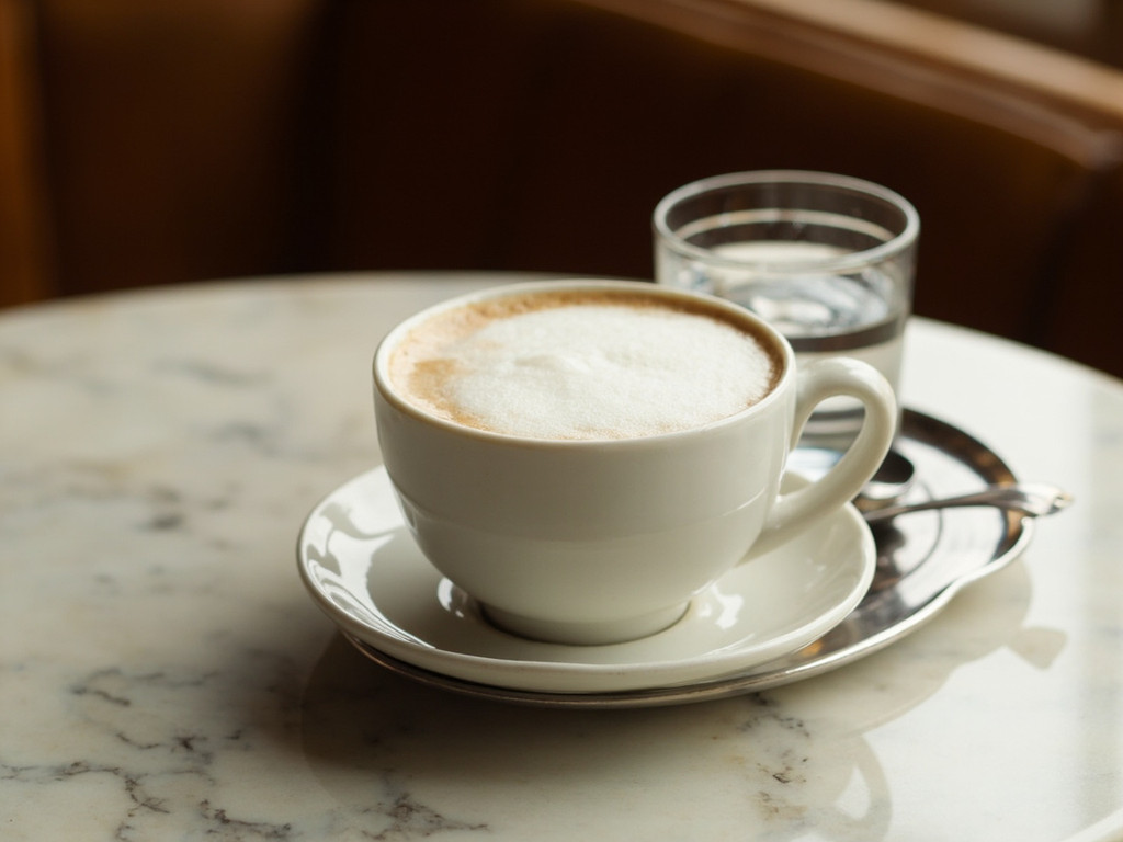 Wiener Melange, le café viennois