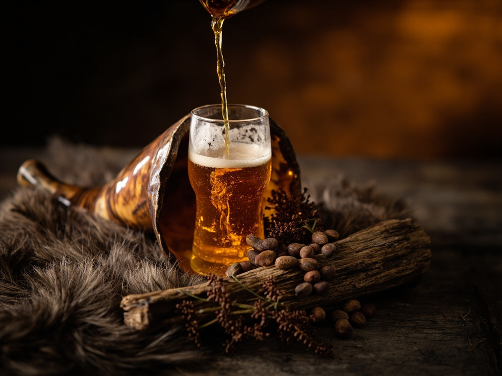 Mjöðr — hydromel des serments
