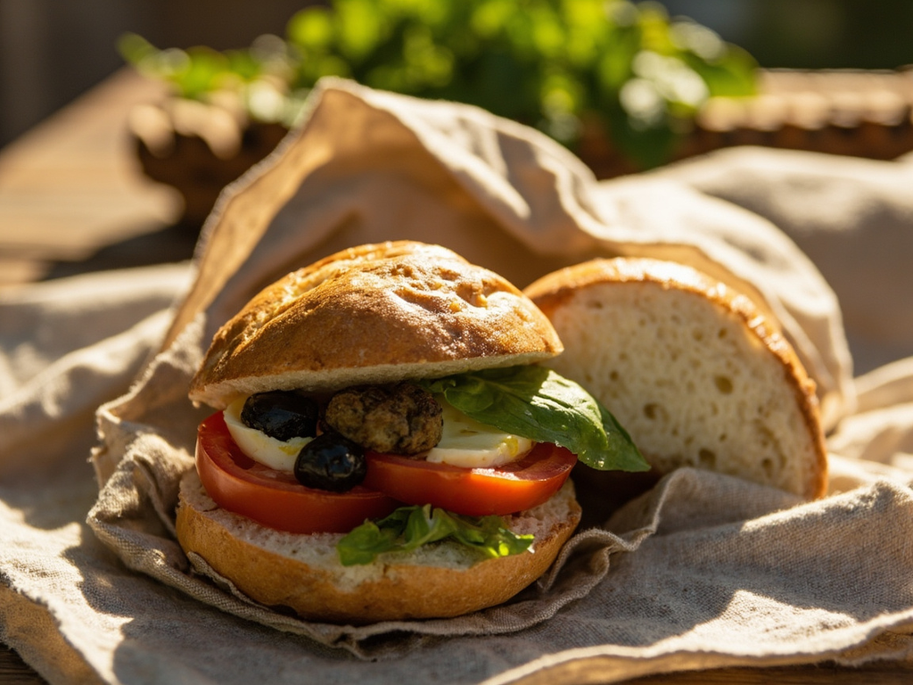 Pan-bagnat