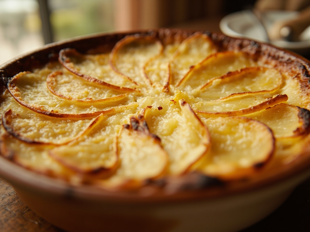 Gratin dauphinois