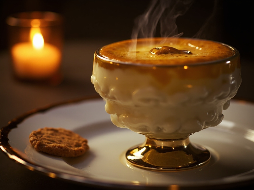 Zabaione (sweet wine sabayon)