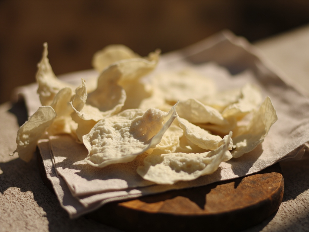 Kurut (boules de fromage séché)