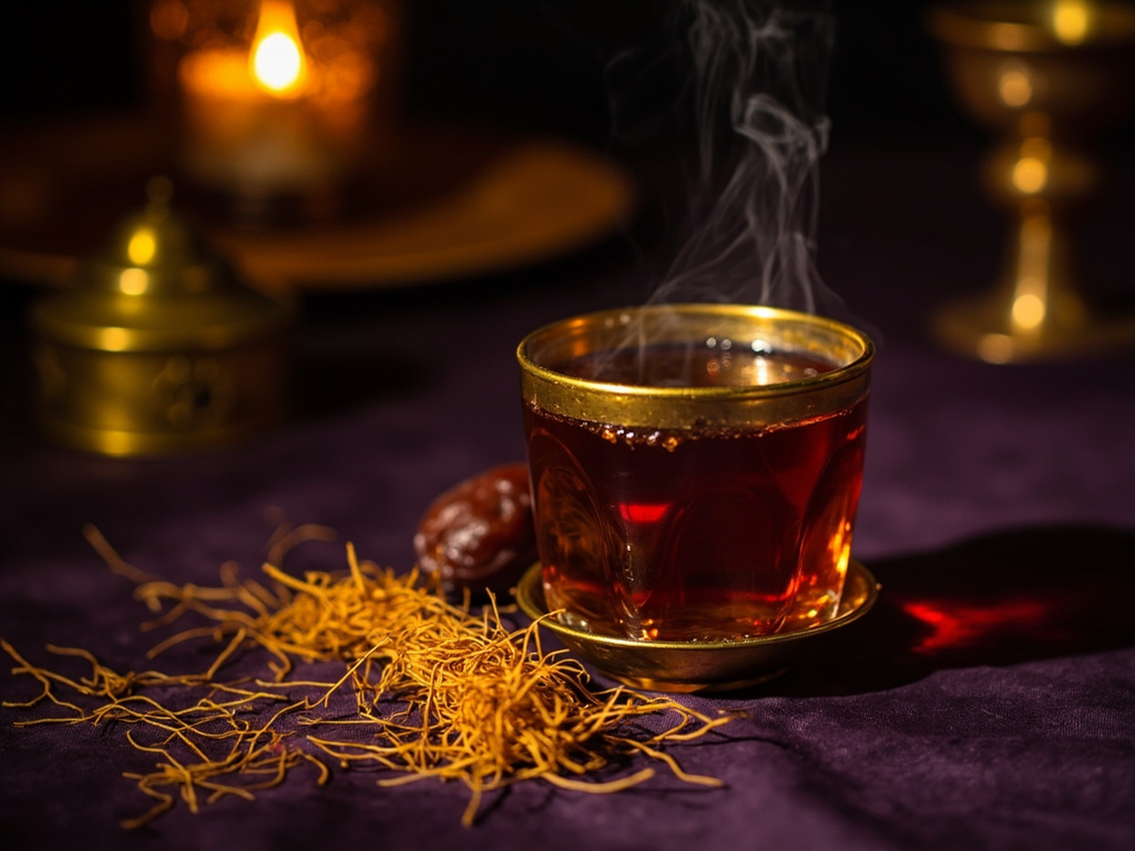 Conditum, vin au miel et aux épices