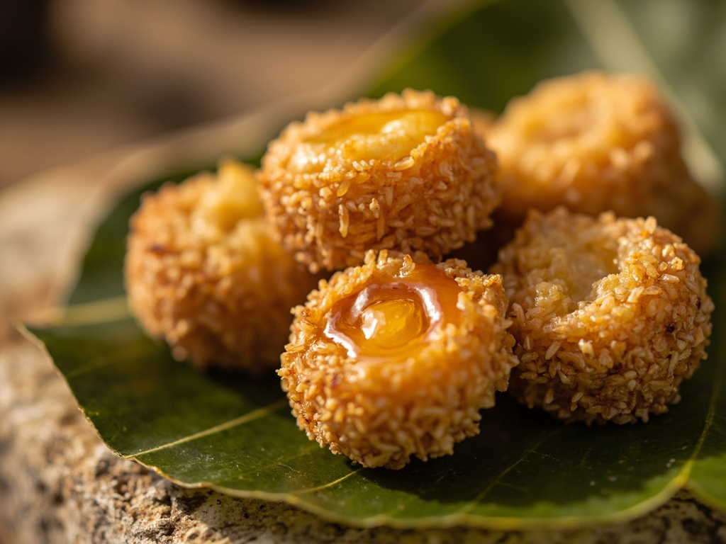 Mélitoutta, gâteaux de miel et de sésame pour les dieux