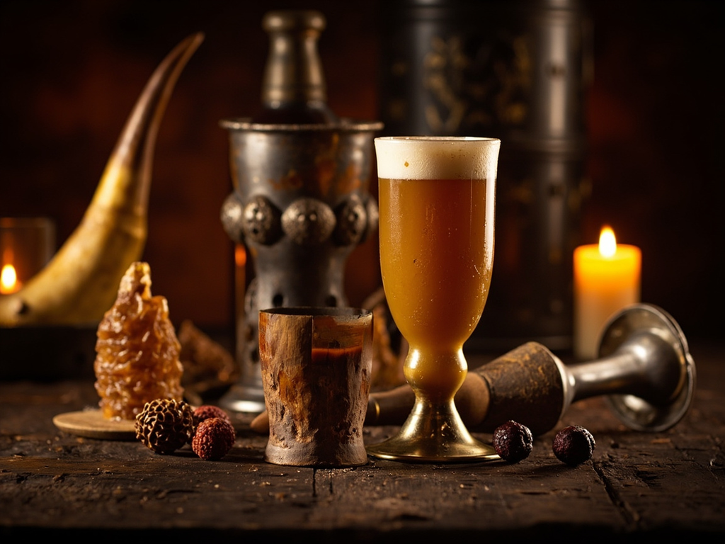 Mead of Ásgard's Feasts