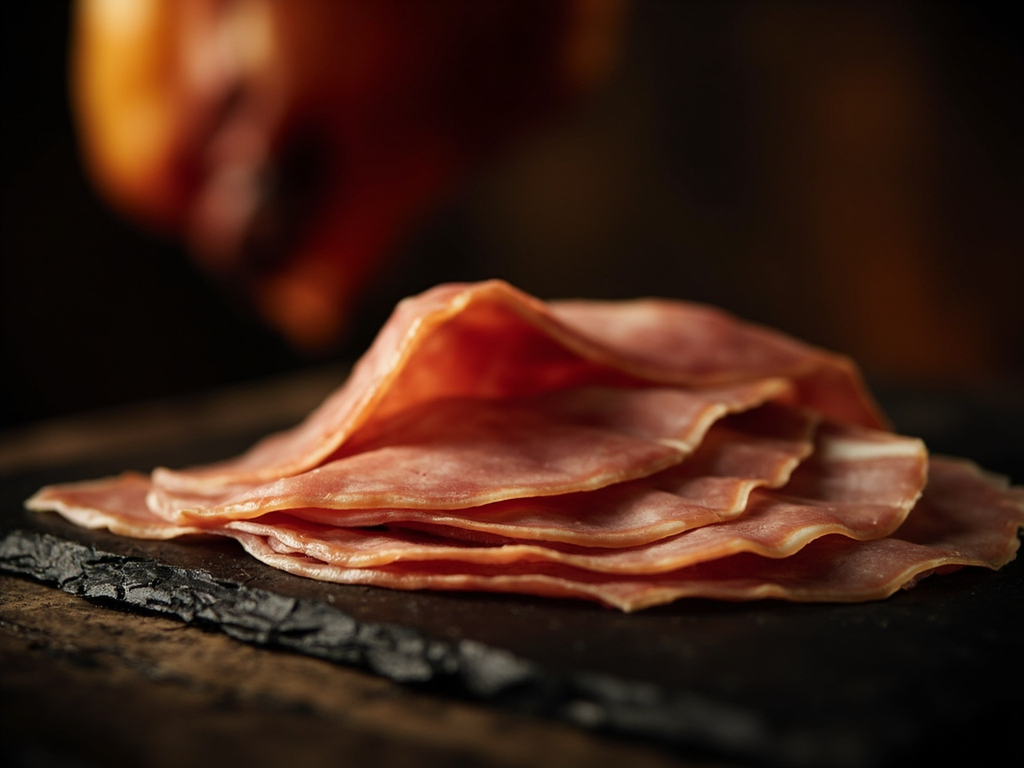 Arverni Salted and Smoked Ham