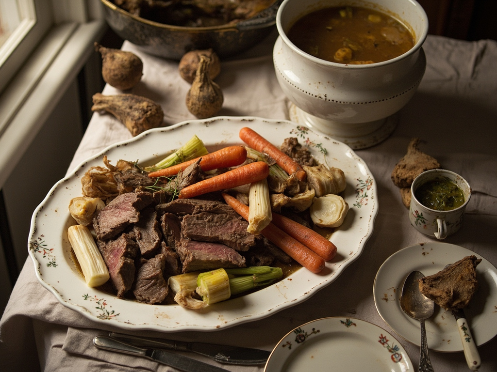 The Everyday Pot-au-Feu