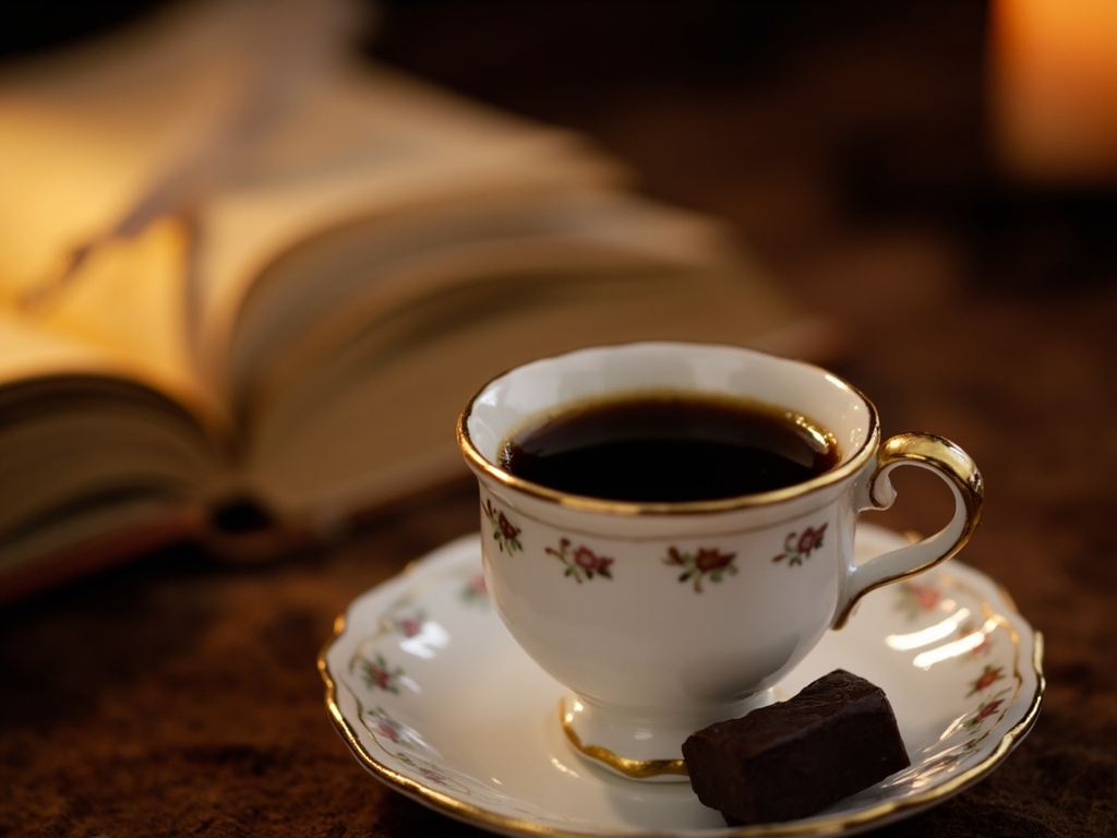 Café à la mode de Ferney